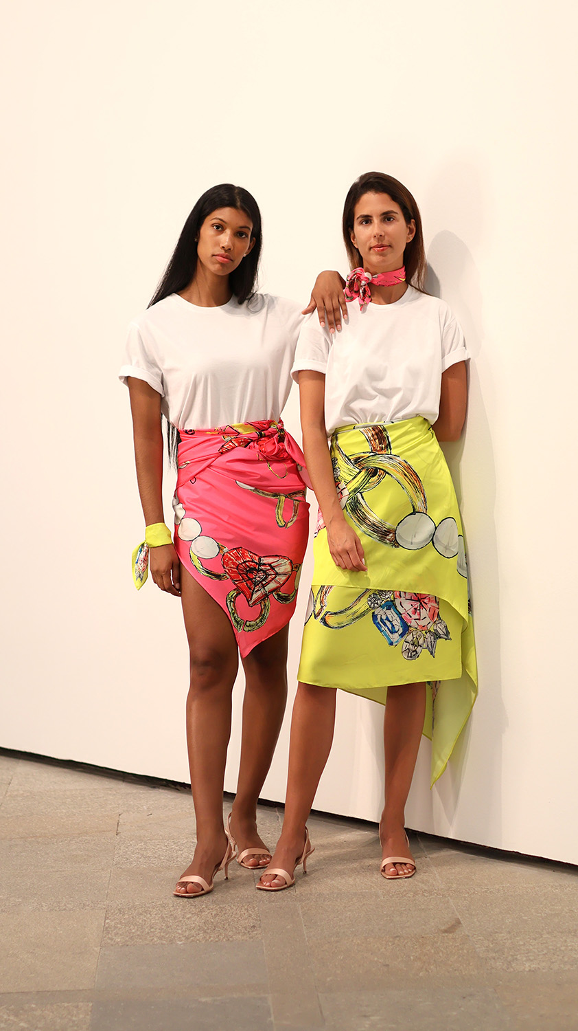 urban chic ensemble