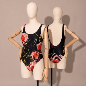 Swimwear Camelia y Orquidea