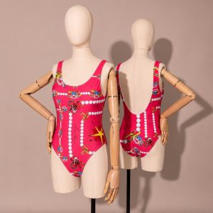 Swimsuit Mosaico Art Pop